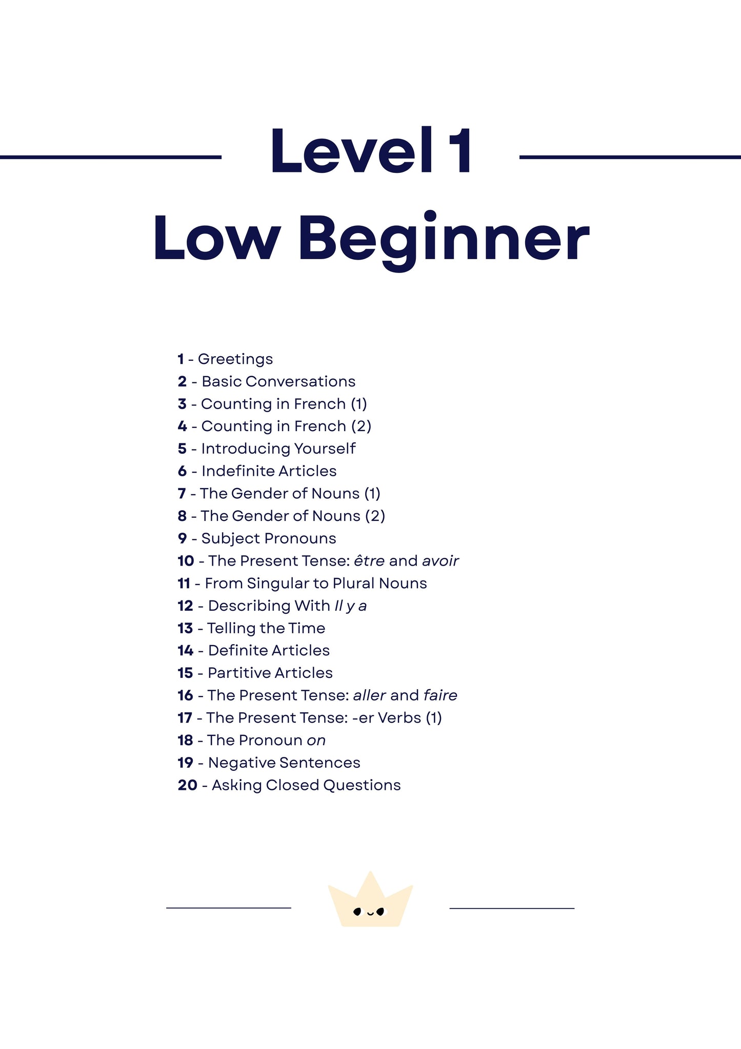 From French Grammar to Speaking [Ebook]