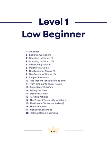 From French Grammar to Speaking [Ebook]