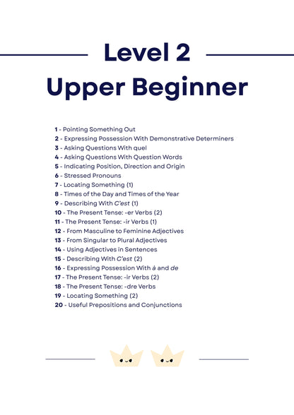 From French Grammar to Speaking [Ebook]